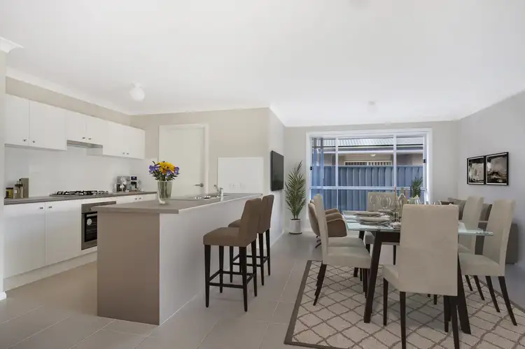 Third view of Homely house listing, 17 Carpenter Street, Elderslie NSW 2570