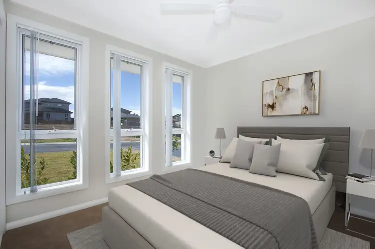 Fourth view of Homely house listing, 17 Carpenter Street, Elderslie NSW 2570