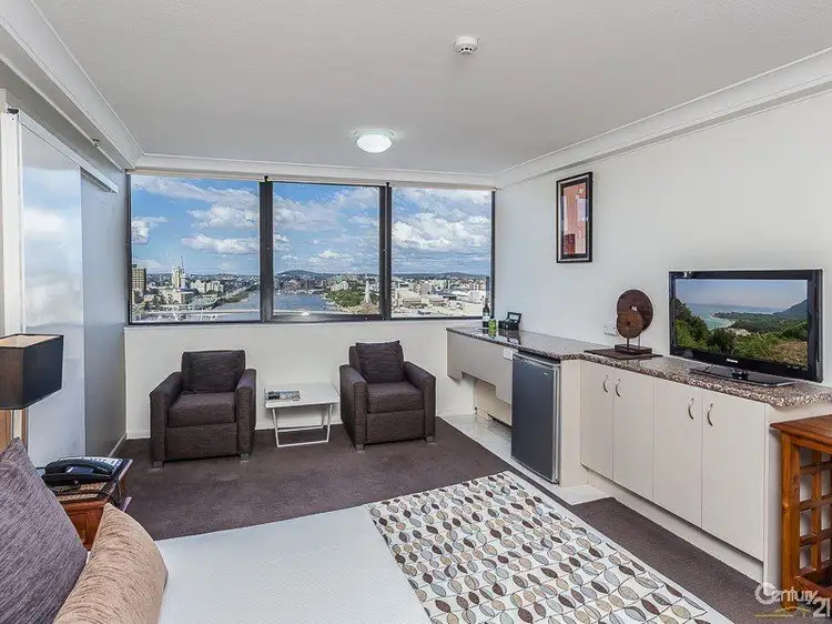 Fourth view of Homely studio listing, 106/293 North Quay, Brisbane City QLD 4000