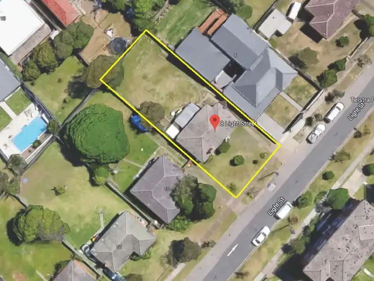 Main view of Homely house listing, 8 Light Street, Bar Beach NSW 2300