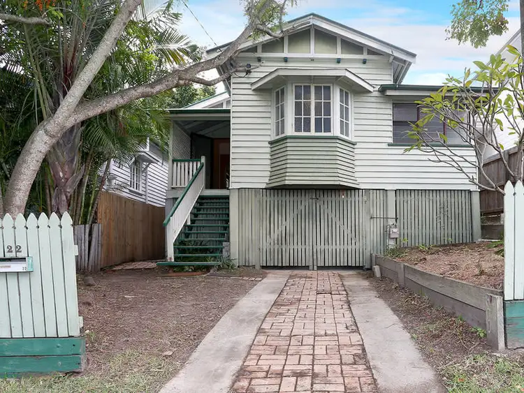 Main view of Homely house listing, 22 Cyril Street, Camp Hill QLD 4152