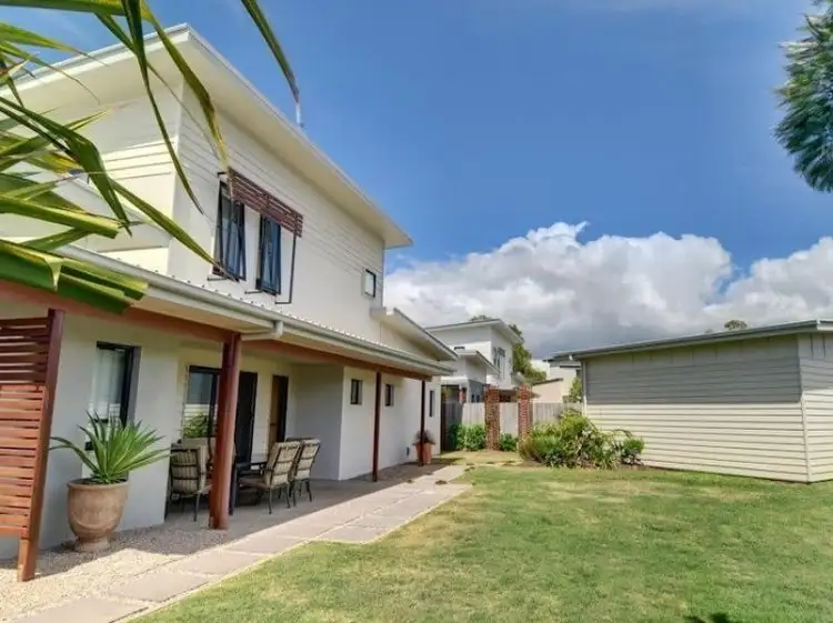 Second view of Homely townhouse listing, 1/7 Hans Boysen Drive, Mudjimba QLD 4564