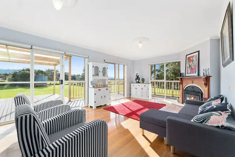 Second view of Homely house listing, 5 Galbraith Way, Apollo Bay VIC 3233