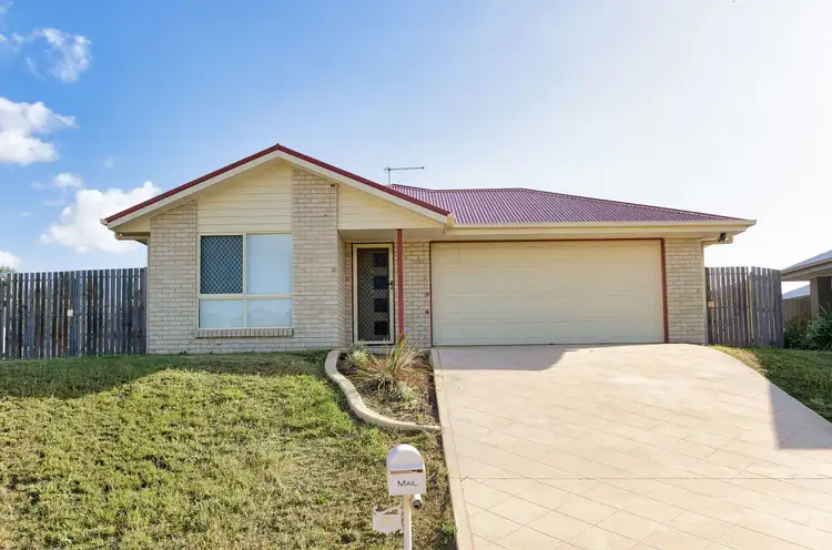 20 Orpheus Drive, Calliope QLD 4680