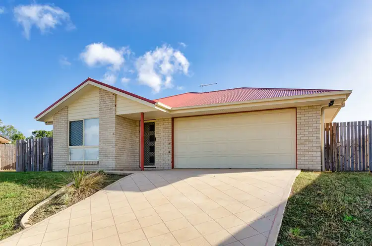 Second view of Homely house listing, 20 Orpheus Drive, Calliope QLD 4680