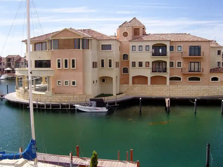 Fourth view of Homely villa listing, 15/18 Port Quays, Wannanup WA 6210