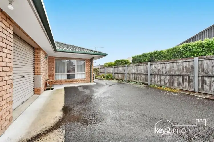 Second view of Homely unit listing, 2/252 Peel Street, Summerhill TAS 7250