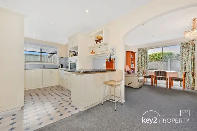 Third view of Homely unit listing, 2/252 Peel Street, Summerhill TAS 7250