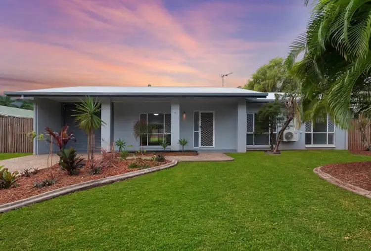 191 Robert Road, Bentley Park QLD 4869