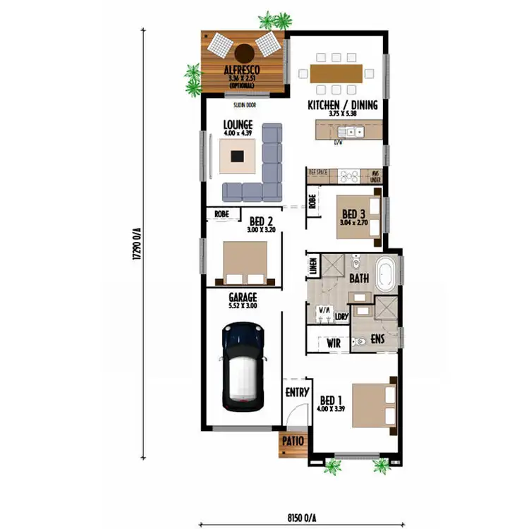 Second view of Homely house listing, 35 Flight Circuit, Middleton Grange NSW 2171