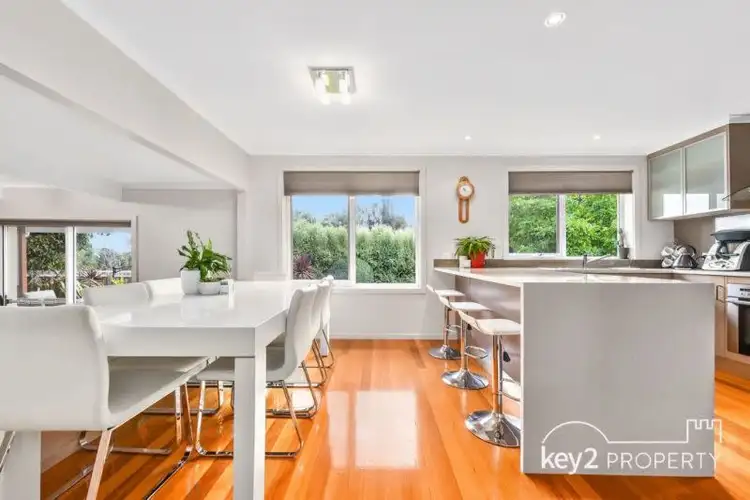 Fourth view of Homely house listing, 21 Boiton Hill Road, Norwood TAS 7250