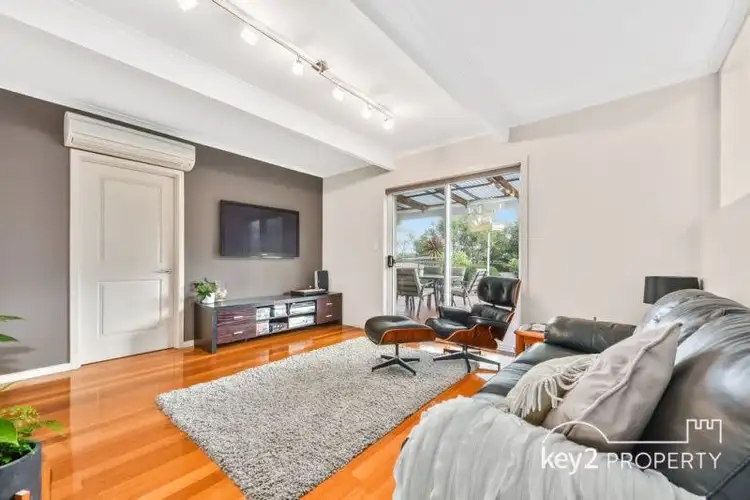 Fifth view of Homely house listing, 21 Boiton Hill Road, Norwood TAS 7250