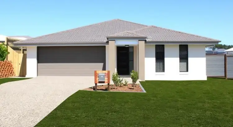 Second view of Homely house listing, 53 Tourmaline circuit, Mango Hill QLD 4509