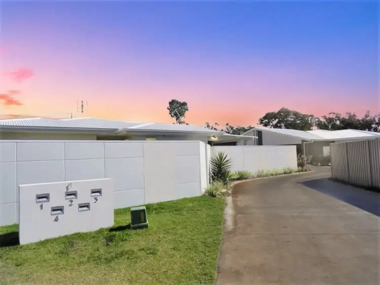 5, 7 or 8/No. 1 No 1 Sheridan Street, Chinchilla QLD 4413