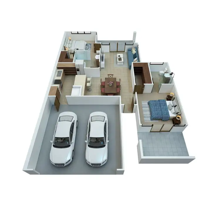 Fifth view of Homely unit listing, 5, 7 or 8/No. 1 No 1 Sheridan Street, Chinchilla QLD 4413