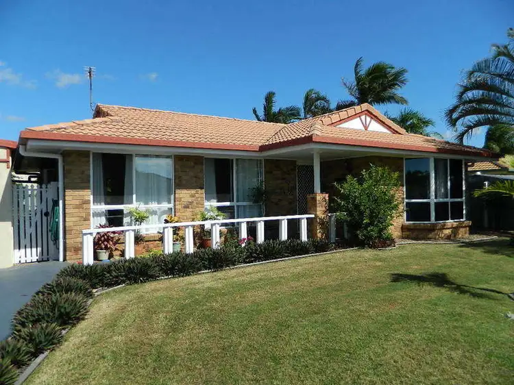 Main view of Homely house listing, 72 Anchorage Circuit, Point Vernon QLD 4655