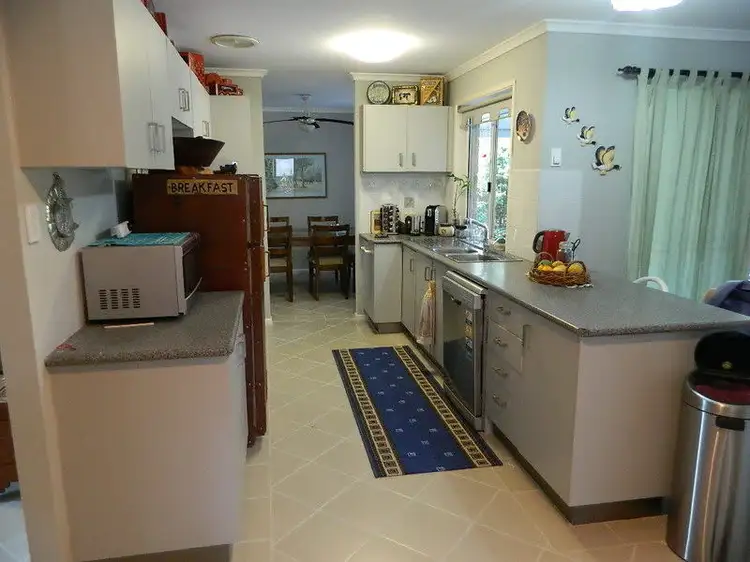 Second view of Homely house listing, 72 Anchorage Circuit, Point Vernon QLD 4655
