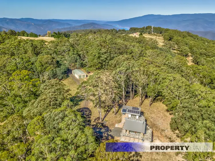 Second view of Homely rural property listing, 18 Cemetery Road, Aberfeldy VIC 3825