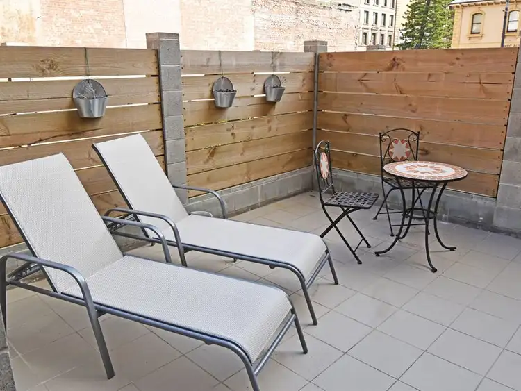 Seventh view of Homely apartment listing, 105/9 Watt Street, Newcastle NSW 2300