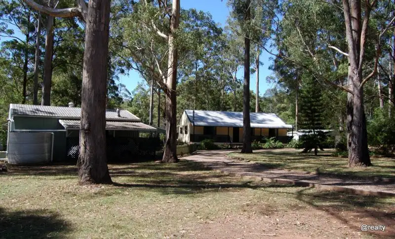 Main view of Homely rural property listing, 30 Simpson Road, Benarkin QLD 4306