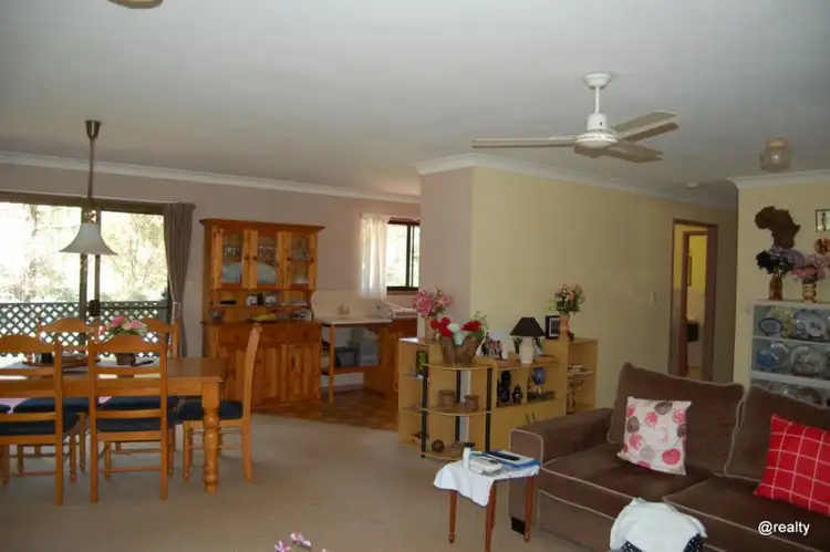 Second view of Homely rural property listing, 30 Simpson Road, Benarkin QLD 4306
