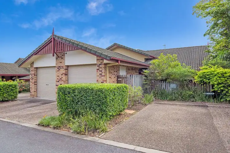 Second view of Homely townhouse listing, 17/36 Regency Place Weedons Road, Nerang QLD 4211