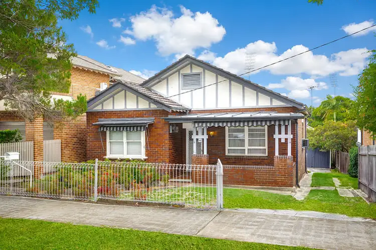 Main view of Homely house listing, 40 Dening Street, Drummoyne NSW 2047