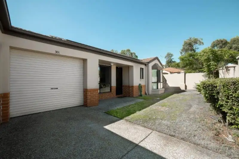 Main view of Homely villa listing, 301/64 Gilston Road, Nerang QLD 4211