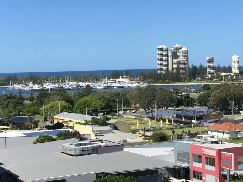 Main view of Homely apartment listing, 803/34 Scarborough Street, Southport QLD 4215
