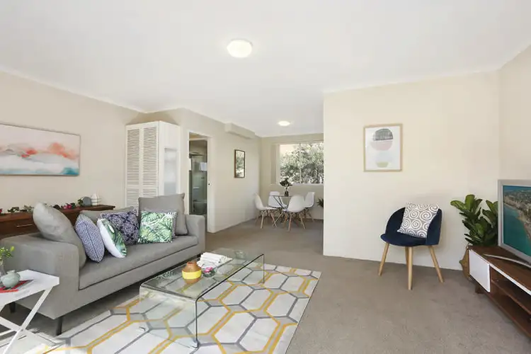 4/32 Albert Street, Hornsby NSW 2077
