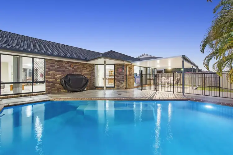 Third view of Homely house listing, 22 Treeline Circuit, Upper Coomera QLD 4209