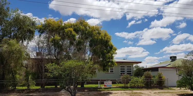 Second view of Homely house listing, 20 Emma Street, Cunnamulla QLD 4490