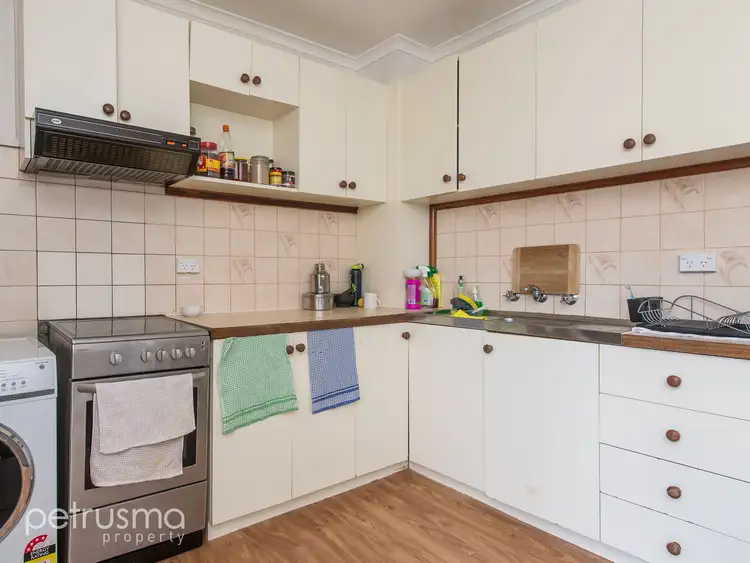 Second view of Homely unit listing, 2/1 Cleland Court, West Moonah TAS 7009