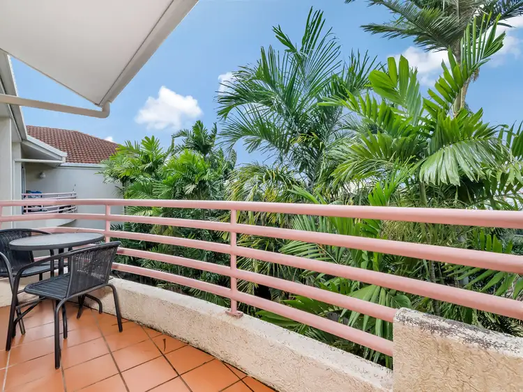 Second view of Homely unit listing, 18/17-21 Martyn Street, Parramatta Park QLD 4870