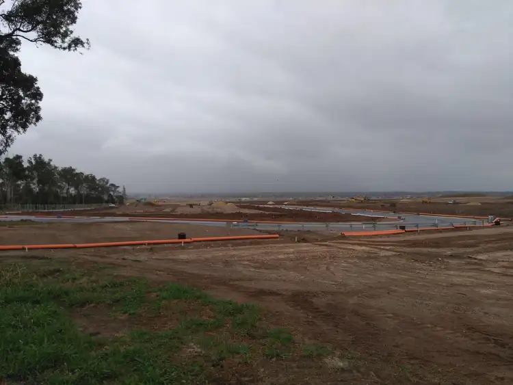 Second view of Homely land listing, Lot 153 Avocet Circuit, Marsden Park NSW 2765