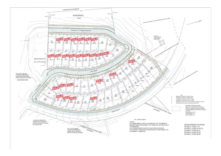 Lot 16 6 Celia Road