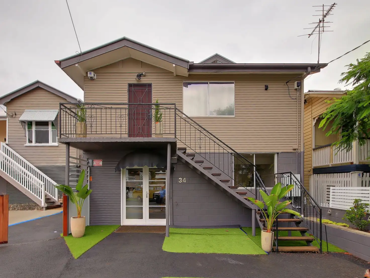 Main view of Homely house listing, 34 Fisher St, East Brisbane QLD 4169