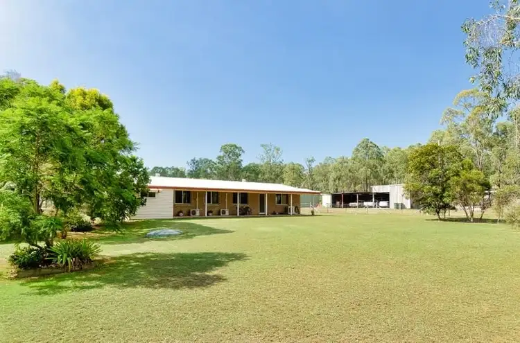 3 Saggitarius Ave, River Ranch, Calliope QLD 4680