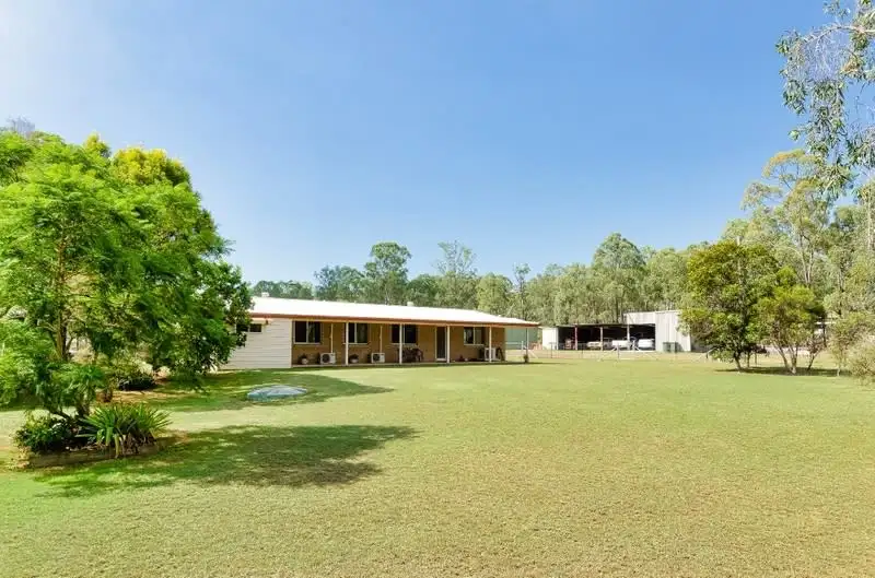 Main view of Homely rural property listing, 3 Saggitarius Ave, River Ranch, Calliope QLD 4680