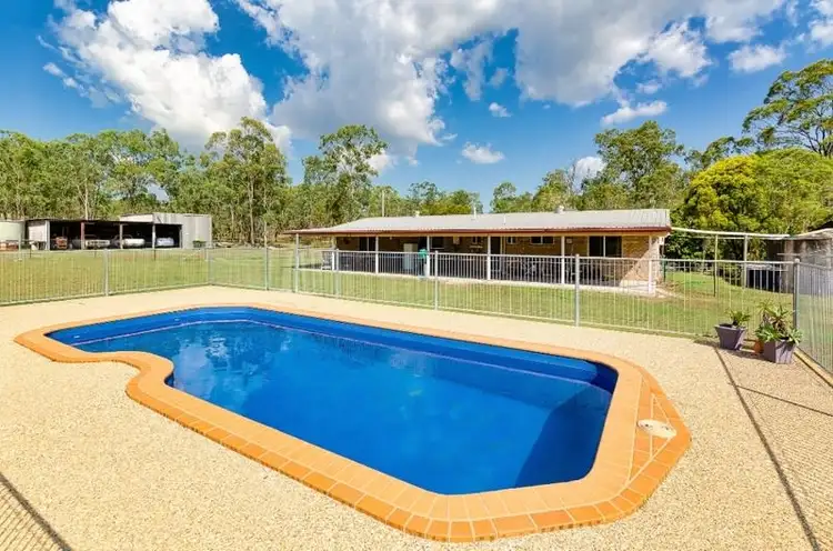 Second view of Homely rural property listing, 3 Saggitarius Ave, River Ranch, Calliope QLD 4680