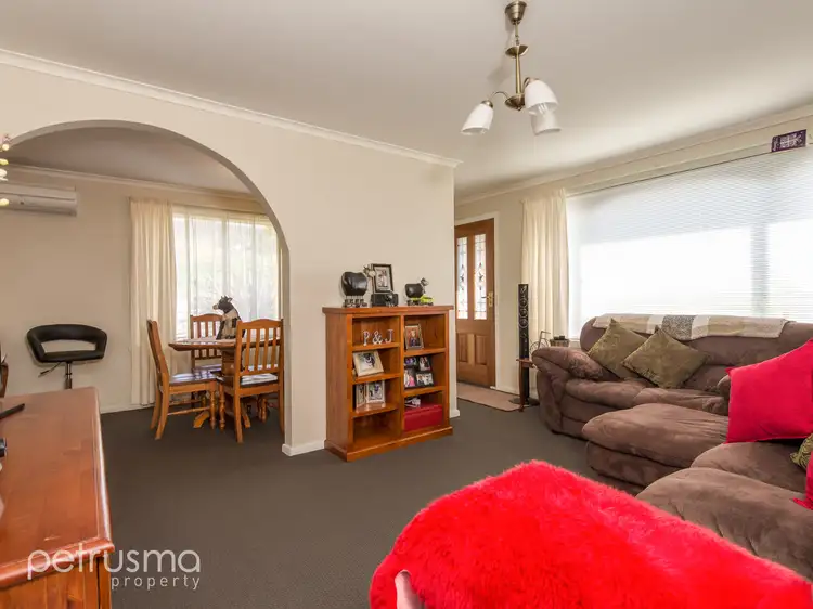 Second view of Homely unit listing, 1/29 Walgett Place, Glenorchy TAS 7010