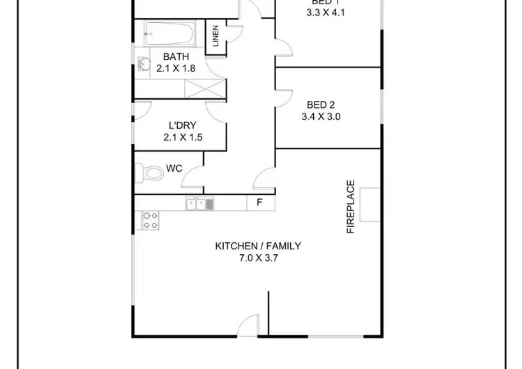 Sixth view of Homely house listing, 37 Mitchell Street, Colbinabbin VIC 3559