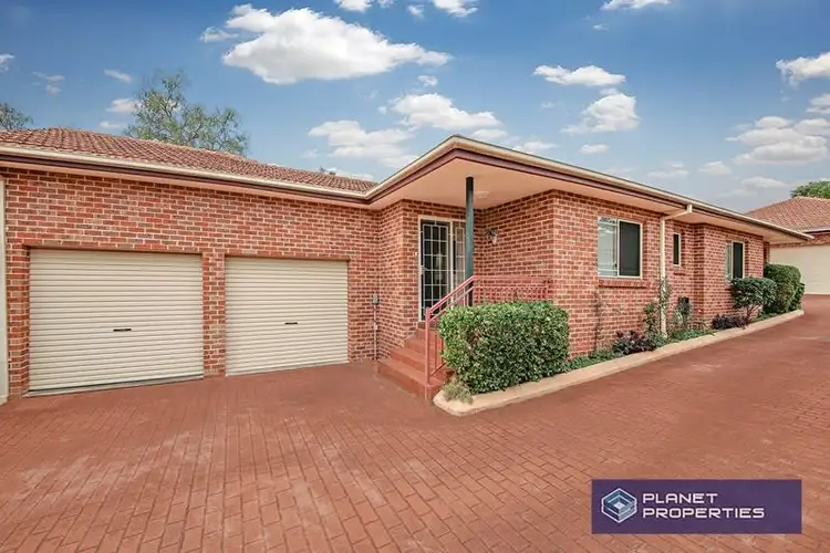 4/98 Burwood Road, Croydon Park NSW 2133