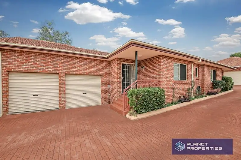 Main view of Homely villa listing, 4/98 Burwood Road, Croydon Park NSW 2133