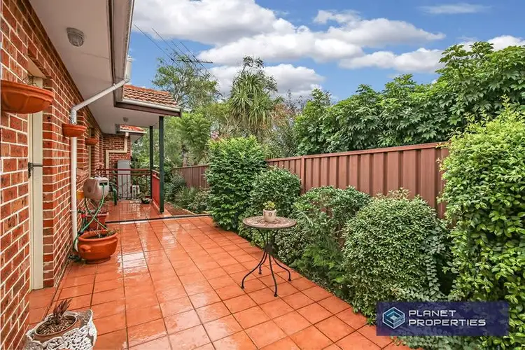 Second view of Homely villa listing, 4/98 Burwood Road, Croydon Park NSW 2133