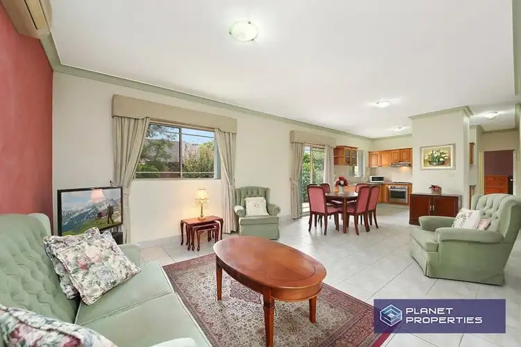Third view of Homely villa listing, 4/98 Burwood Road, Croydon Park NSW 2133