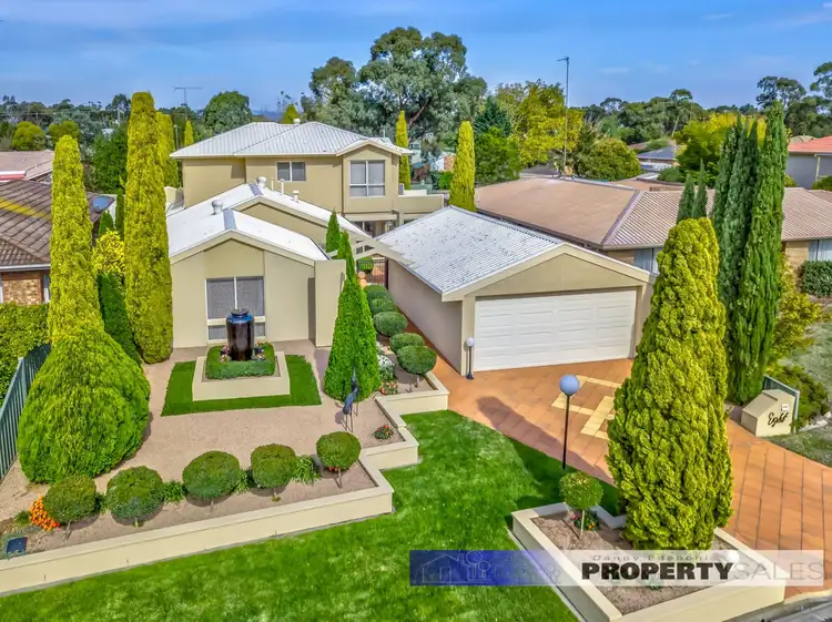 Main view of Homely house listing, 8 Ibis Court, Traralgon VIC 3844