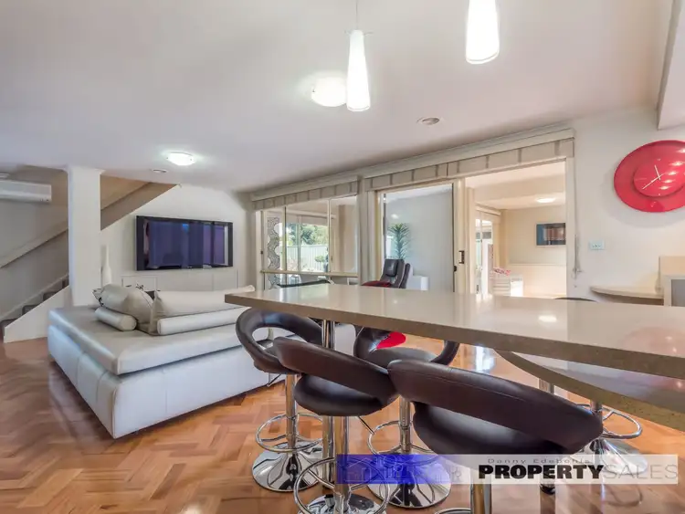 Fifth view of Homely house listing, 8 Ibis Court, Traralgon VIC 3844