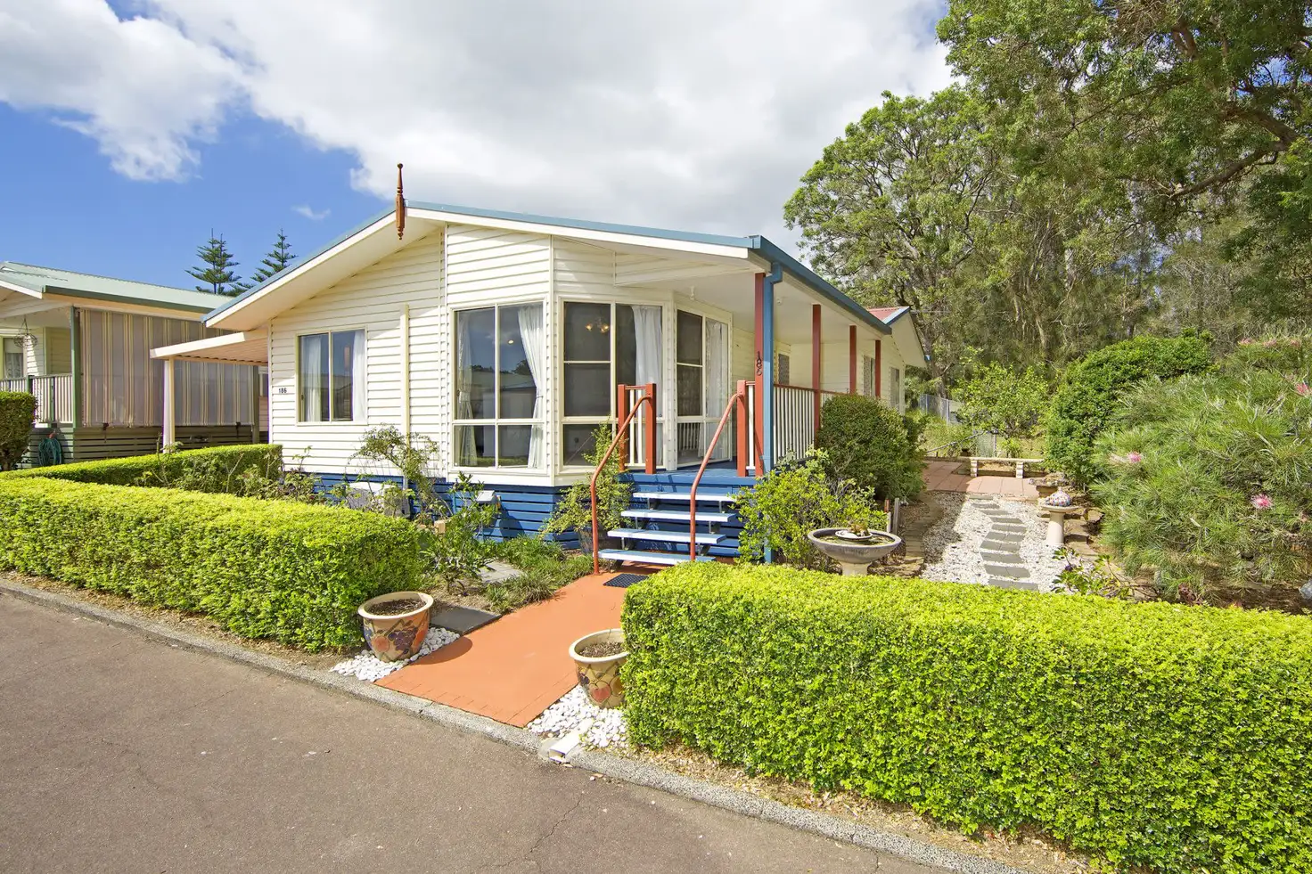 Main view of Homely retirement listing, 186/2 Mulloway Rd, Chain Valley Bay NSW 2259