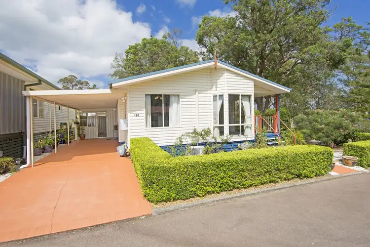 Fifth view of Homely retirement listing, 186/2 Mulloway Rd, Chain Valley Bay NSW 2259